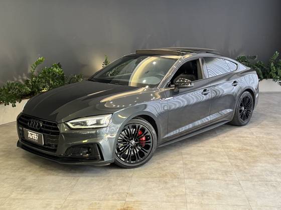 AUDI A5 2.0 TFSI GASOLINA SPORTBACK PERFORMANCE BLACK S TRONIC